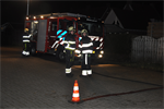 Oefening Ongeval IBGS Christinastraat Buitenpost